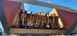 TRITURATORE ELETTRICO PER LEGNO