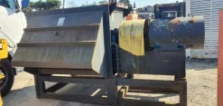 TRITURATORE ELETTRICO PER LEGNO