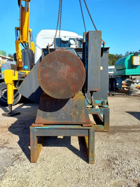 TRITURATORE ELETTRICO PER LEGNO