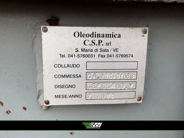 Trituratore industriale LEGNO, ALLUMINIO E ROTTAMI