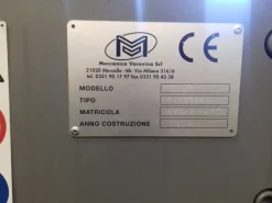 Trituratore mono albero