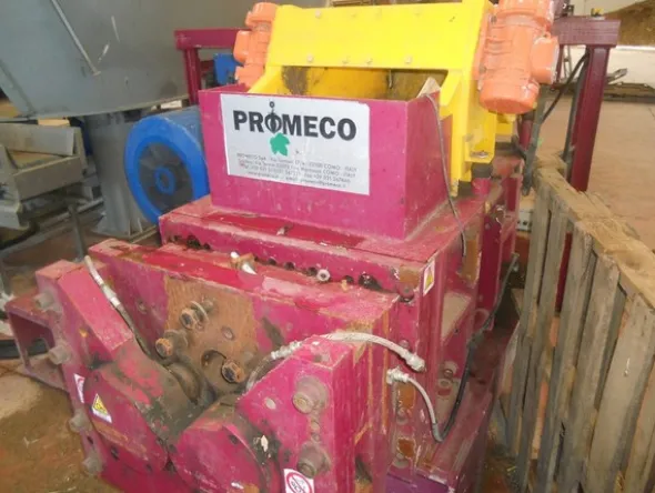 1#4851 Trituratore Promeco