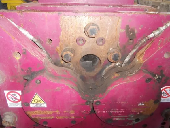1#4851 Trituratore Promeco