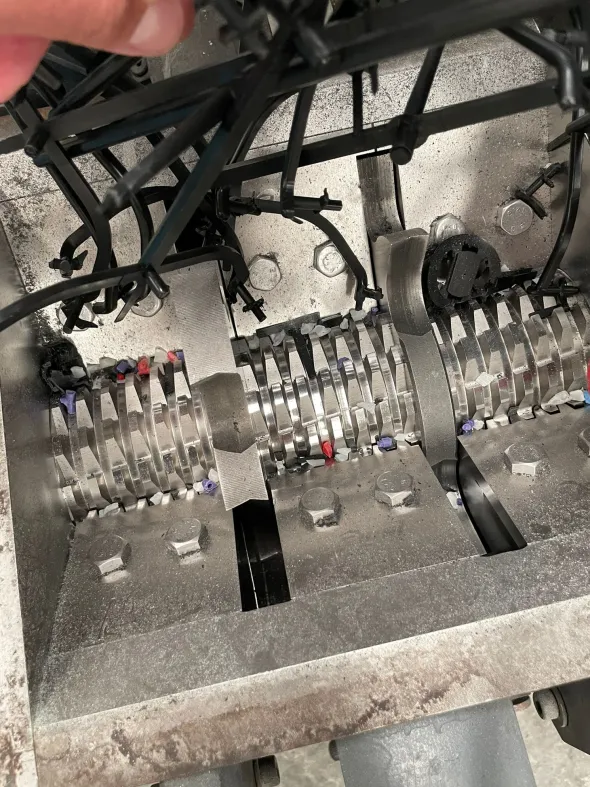 TRITURATORE SHINI