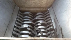 1#3612 Trituratori Satrind RFT e nastri