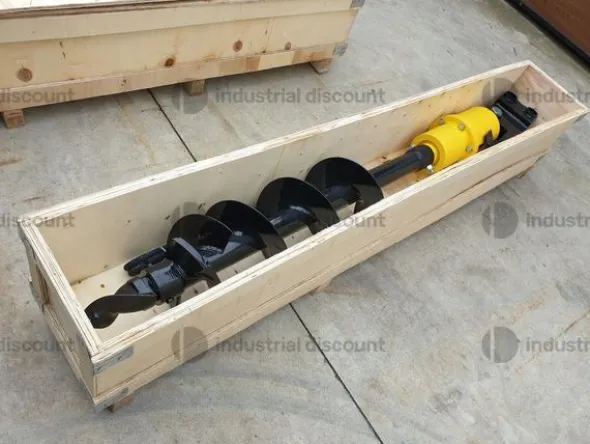 30#9575 Trivella perforazione JPC T-200