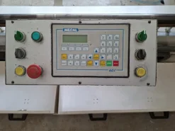 Troncatrice a 2 teste Mecal SW 453