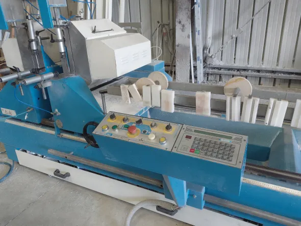 Troncatrice automatica MECAL SW452