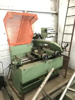 50#4247 Troncatrice automatica Mep Shark