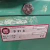 Troncatrice con banco aspirante - STB S4 / OMS B91A