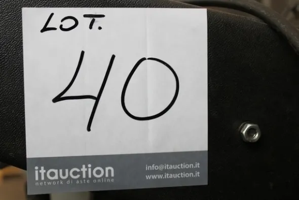 40#5074 Troncatrice da Banco