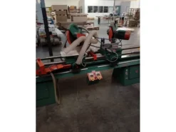 TRONCATRICE DOPPIA CON DISCO DA 35