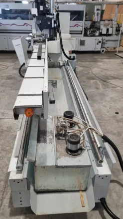 Troncatrice doppia testa FOM Steel 35 B