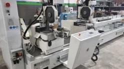 Troncatrice doppia testa FOM Steel 35 B