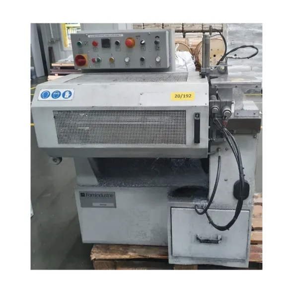 Troncatrice elettropneumatica Fom industrie Mod MIRAGE