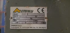 13#5029 Troncatrice Emmegi