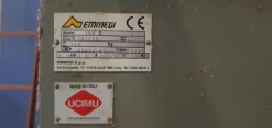 13#5029 Troncatrice Emmegi