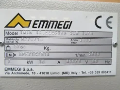 18#2800 Troncatrice Emmegi