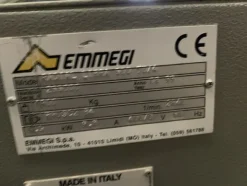 43#4244 Troncatrice Emmegi