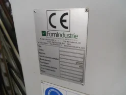 2#5016 TroncatriceFomIndustrie