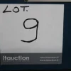 9#5074 Troncatrice Galvanin