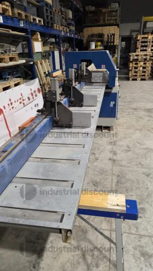1#9701 Troncatrice OMGA T620