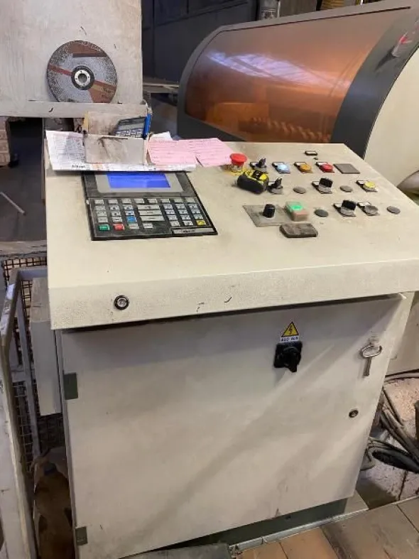 Troncatrice ottimizzatrice CURSAL TRV 2200A 500