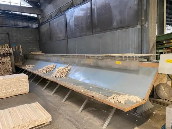 Troncatrice ottimizzatrice CURSAL TRV 2200A 500