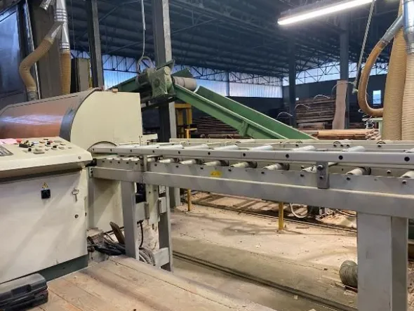 Troncatrice ottimizzatrice CURSAL TRV 2200A 500