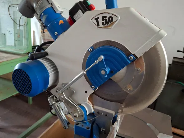 Troncatrice per legno OMGA