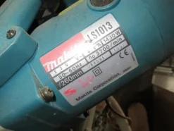 17#3116 Troncatrice radiale Makita