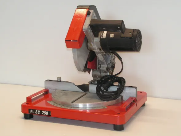 TRONCATRICE - STAYER mod. SC 250