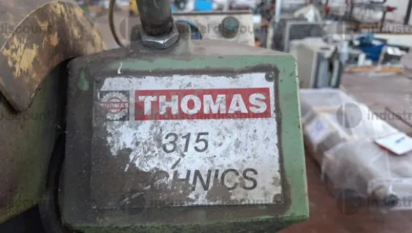42#9601 Troncatrice Thomas