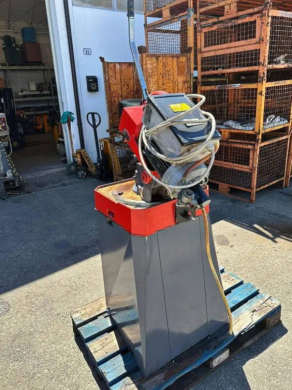 Troncatrice Thomas modello 300 CUT