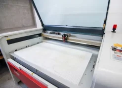 TROTEC SP500 200W 1.550H con aspiratore e chiller