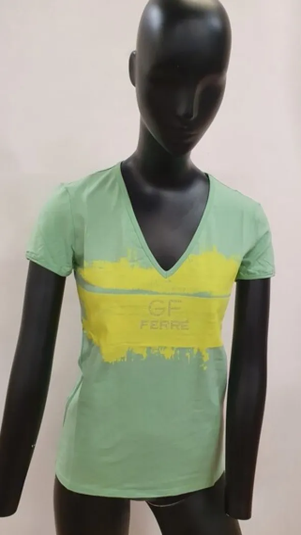 6#5622 T-shirts donna Ferrè