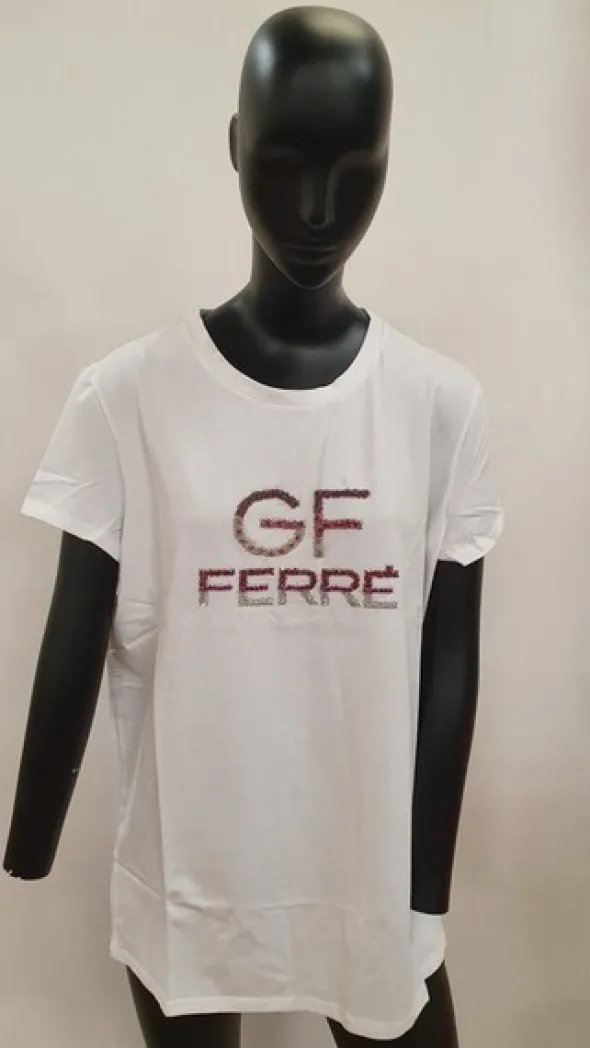 6#5622 T-shirts donna Ferrè