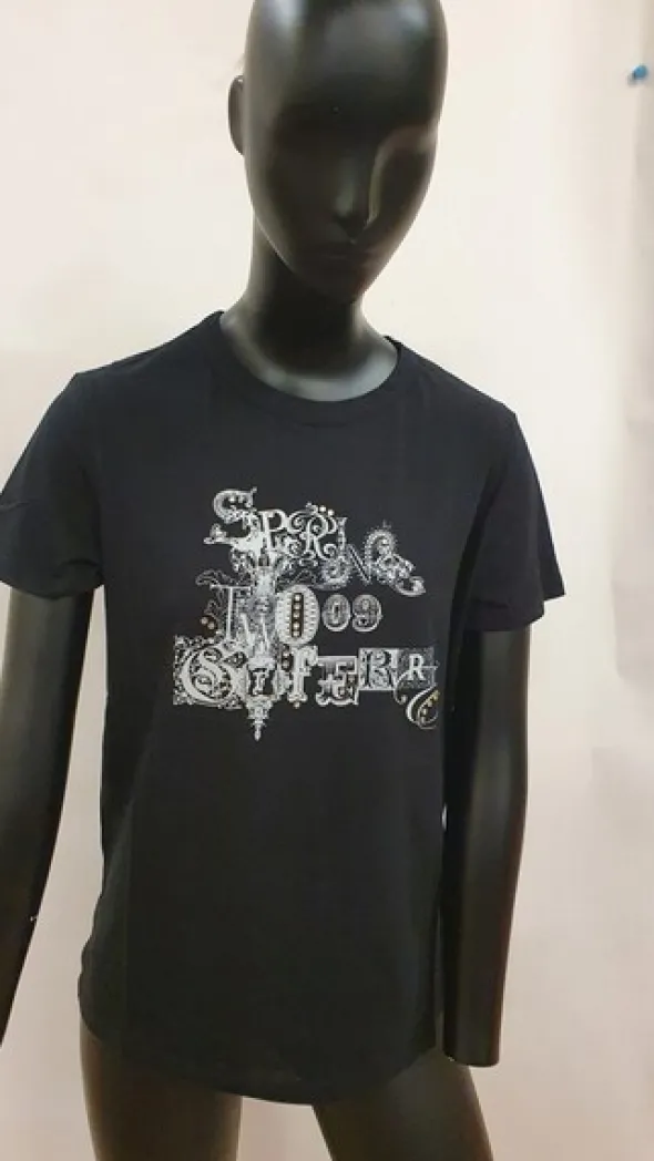 6#5622 T-shirts donna Ferrè