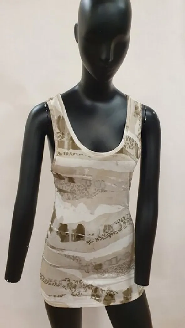 6#5622 T-shirts donna Ferrè
