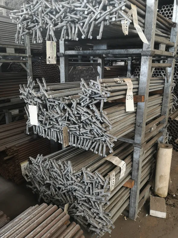 Tubi per carpenteria edile e navale