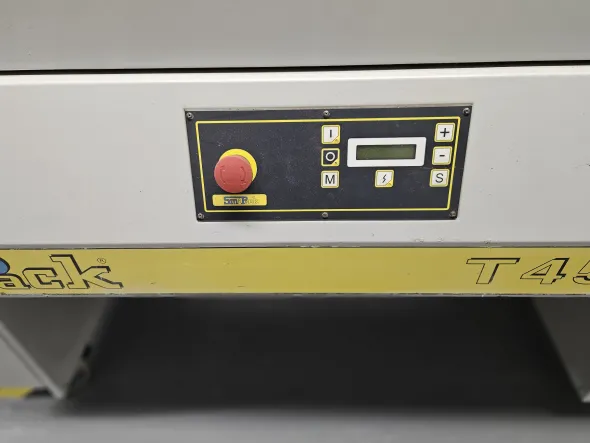 TUNNEL TERMORETRAZIONE SMIPACK T 452