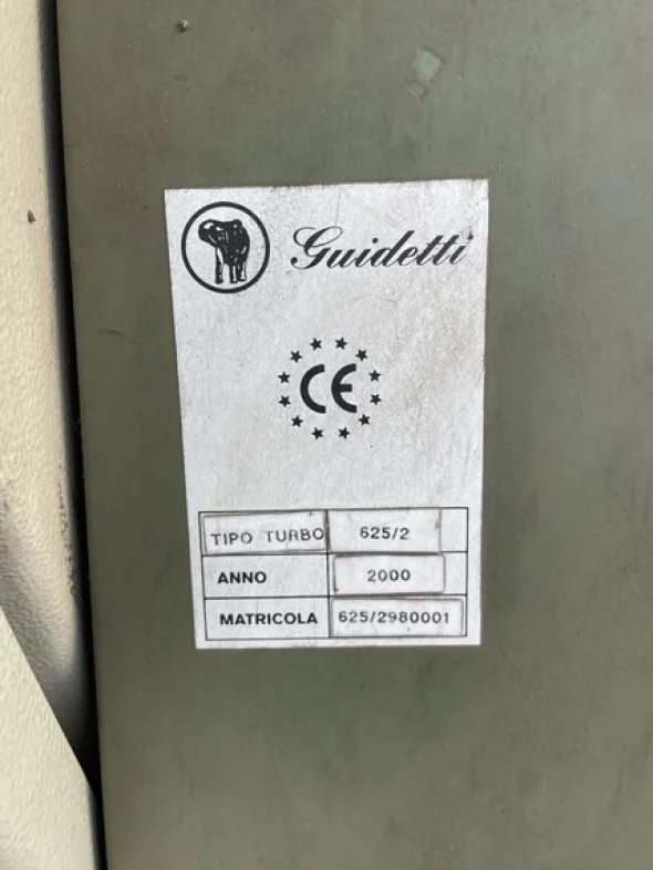 18#7514 Turbina Guidetti