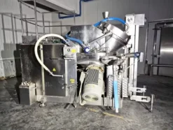 turboemulsore per alimenti usato