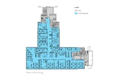 #21673 Ufficio al piano quarto di complesso direzionale