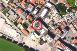 #25828 Ufficio al piano terra in edificio polifunzionale
