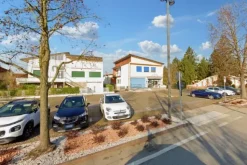 #20984 Ufficio al piano terra rialzato con garage