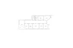 #2536077 Ufficio al primo piano con parcheggi e area cortiliva