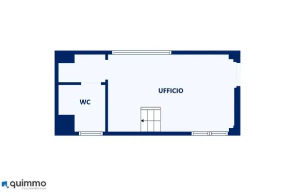 #25159 Ufficio e posto auto in edificio polifunzionale