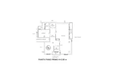#25898 Ufficio in zona semicentrale con box auto e cantina