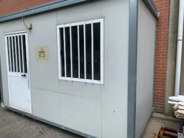 UFFICIO MOBILE DA CANTIERE